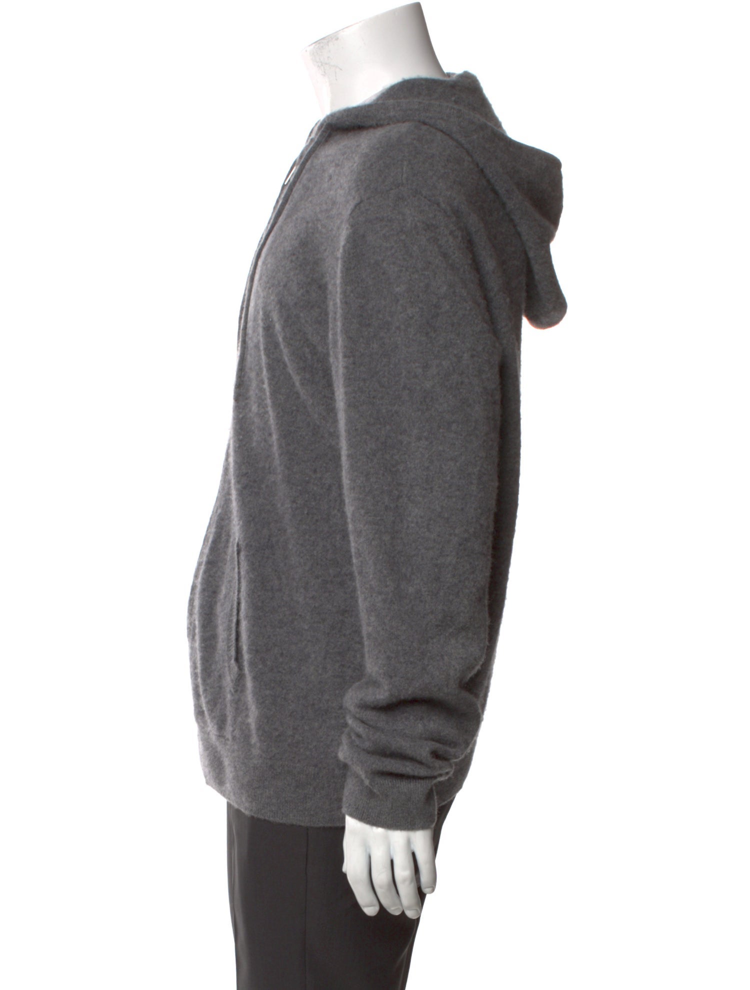 Saks Fifth Avenue Cashmere Mock Neck Cardigan