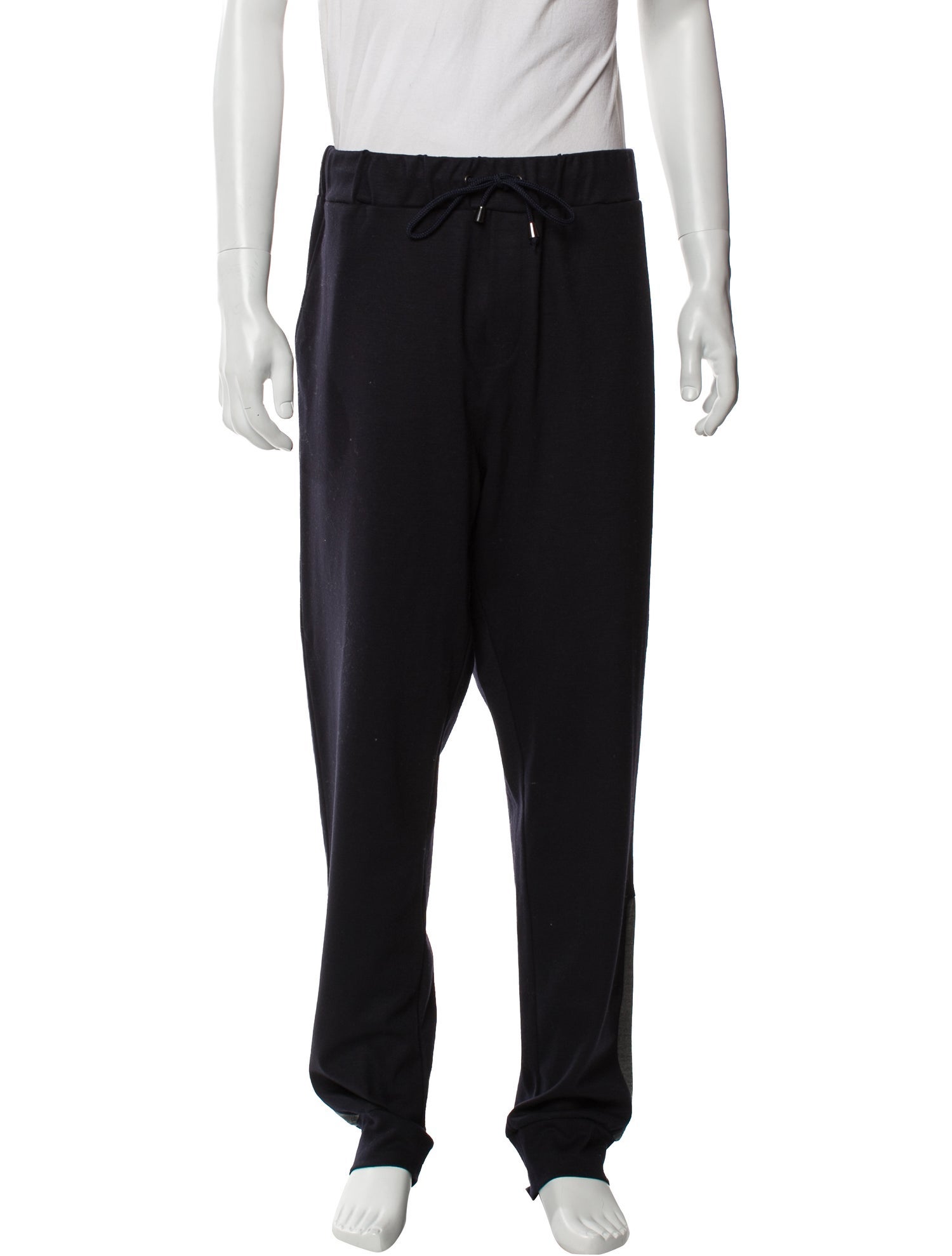 Saks Fifth Avenue Wool Lounge Bottoms