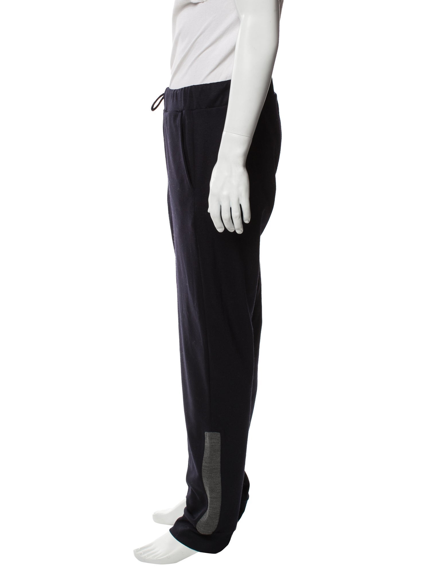 Saks Fifth Avenue Wool Lounge Bottoms