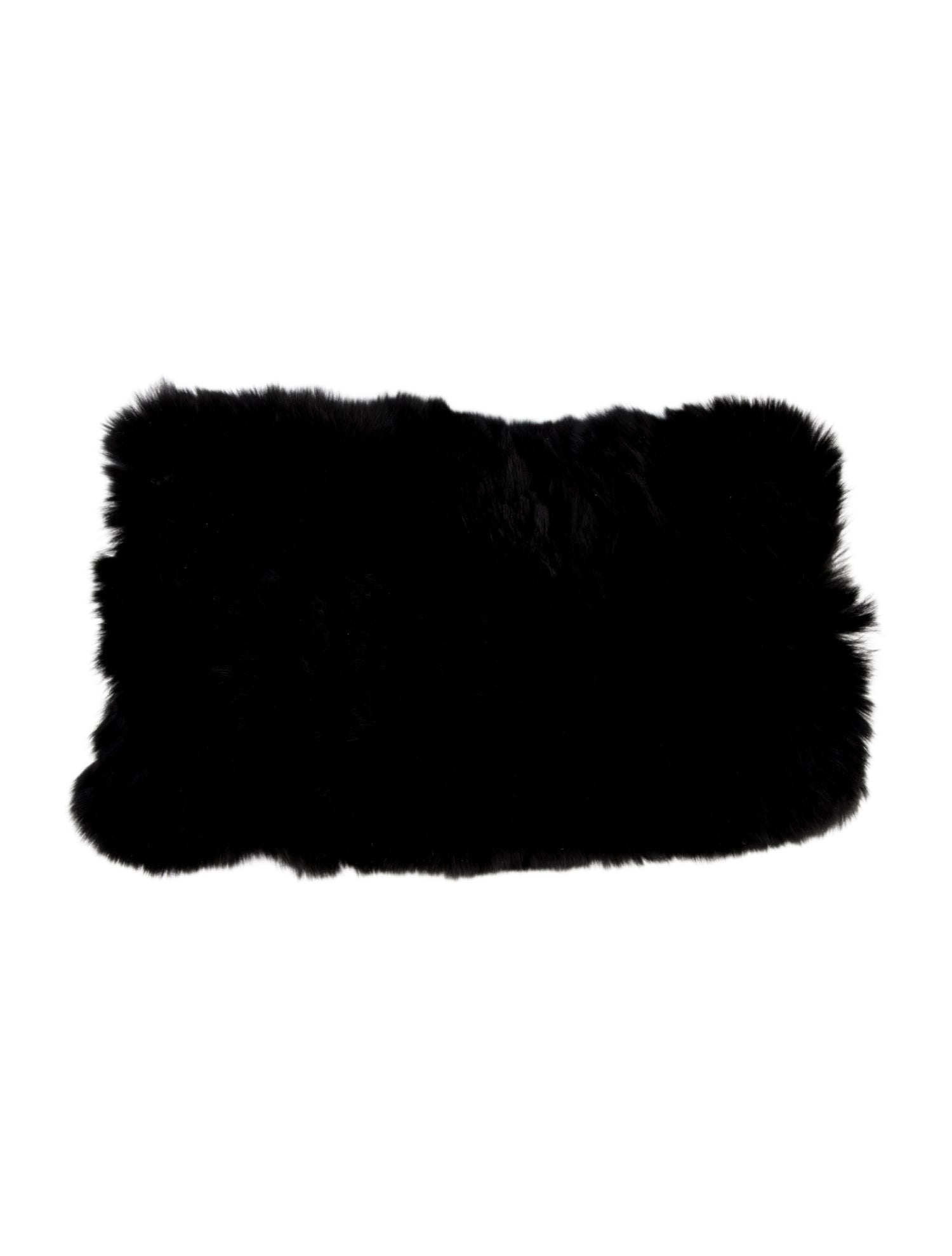 Saks Fifth Avenue Fur Headband