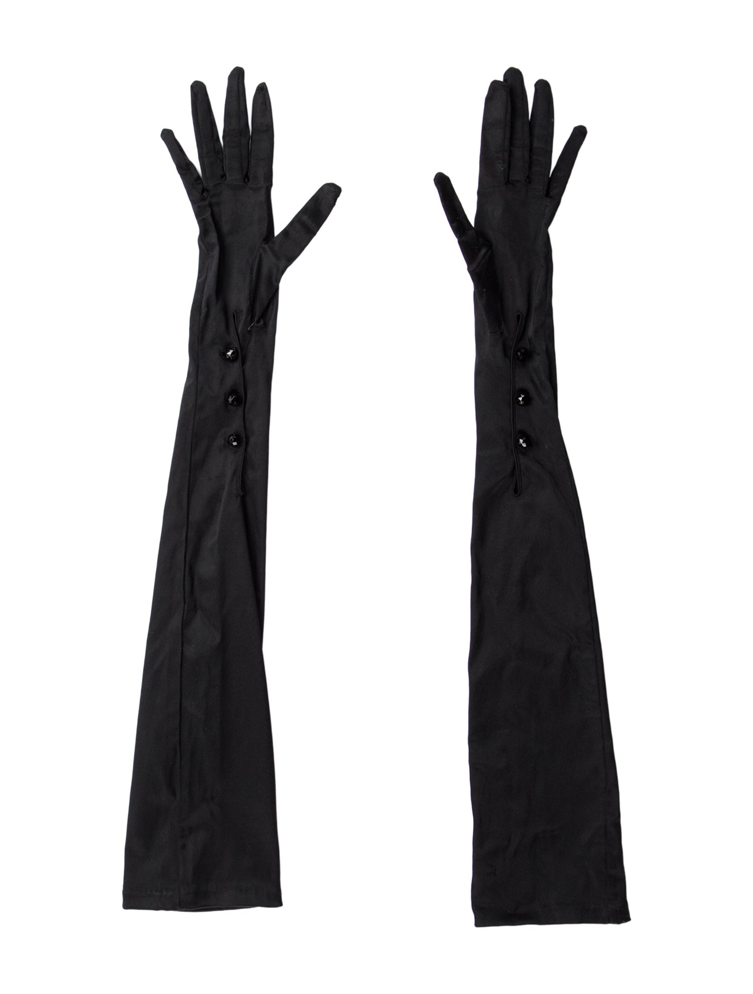 Saks Fifth Avenue Evening Gloves