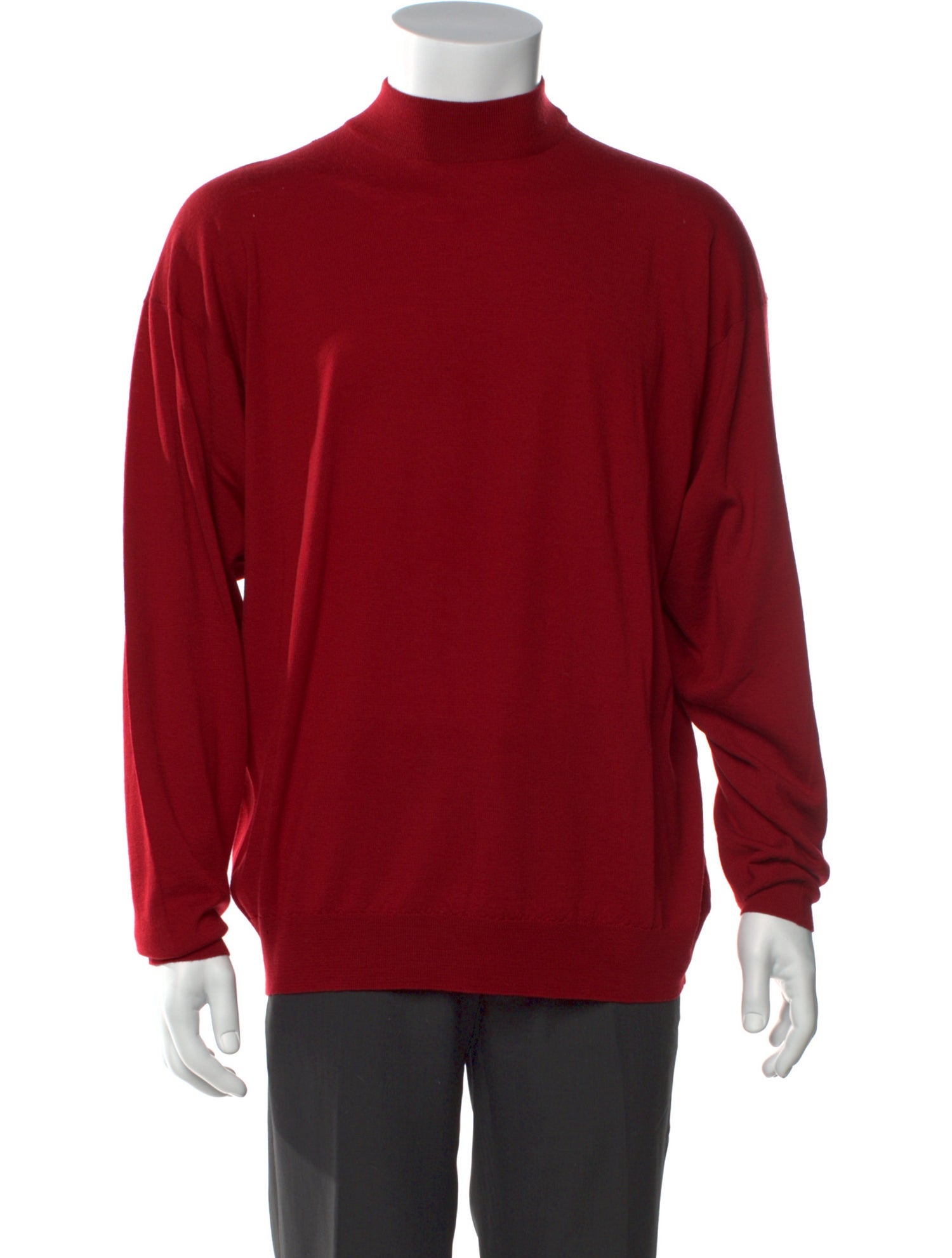 Saks Fifth Avenue Merino Wool Turtleneck Pullover