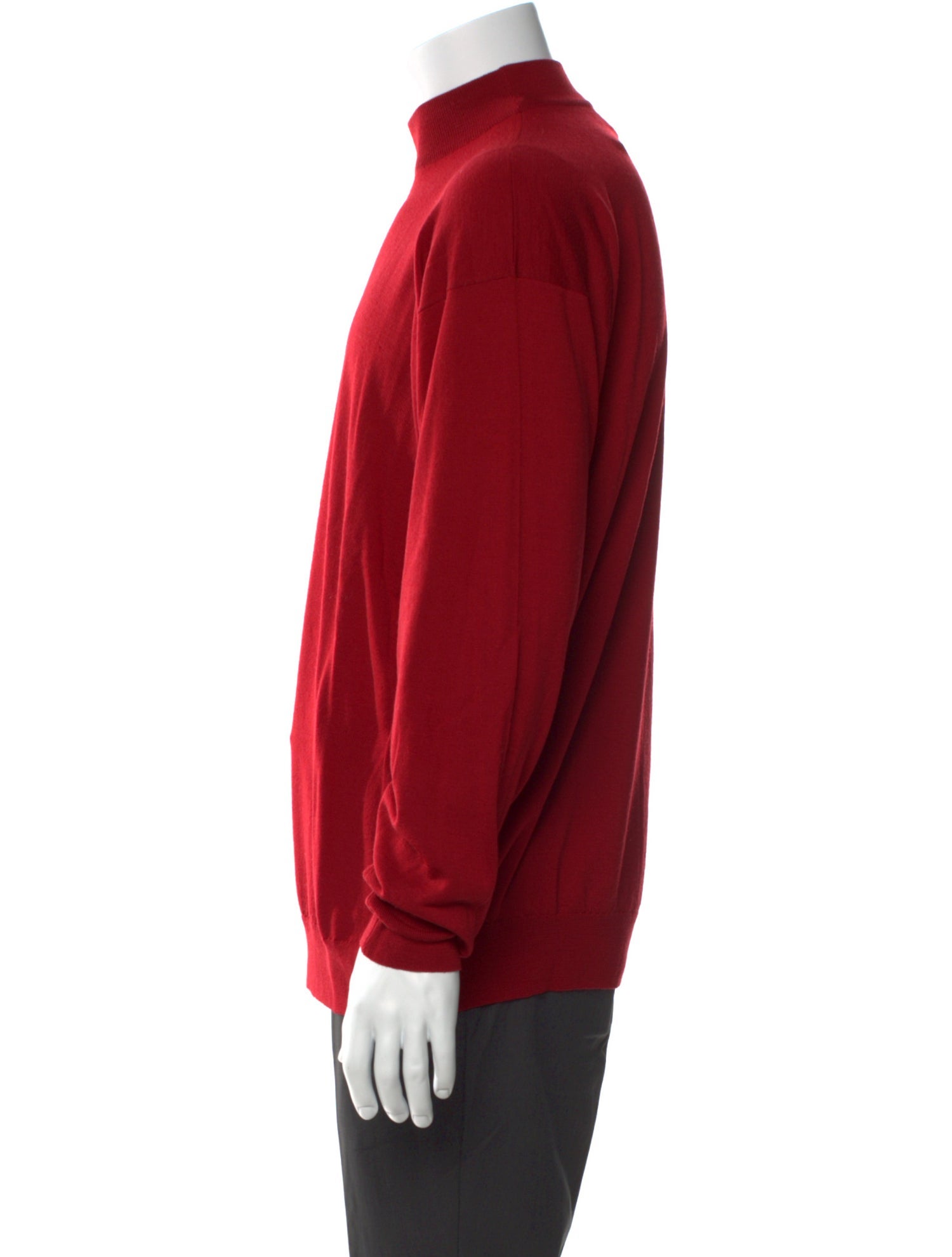 Saks Fifth Avenue Merino Wool Turtleneck Pullover