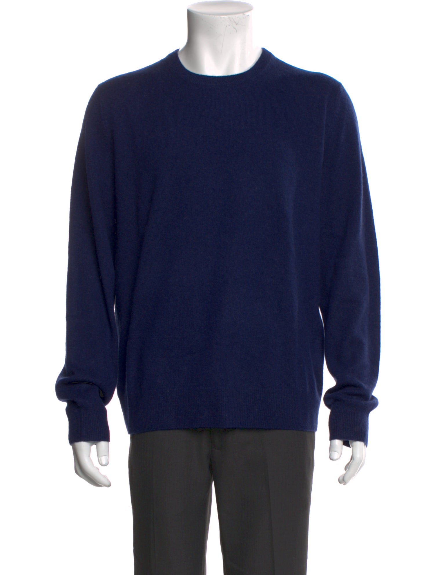 Saks Fifth Avenue Cashmere Crew Neck Pullover