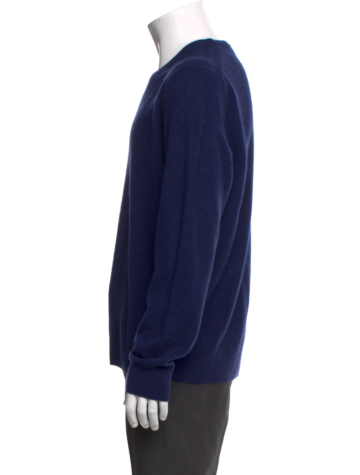 Saks Fifth Avenue Cashmere Crew Neck Pullover