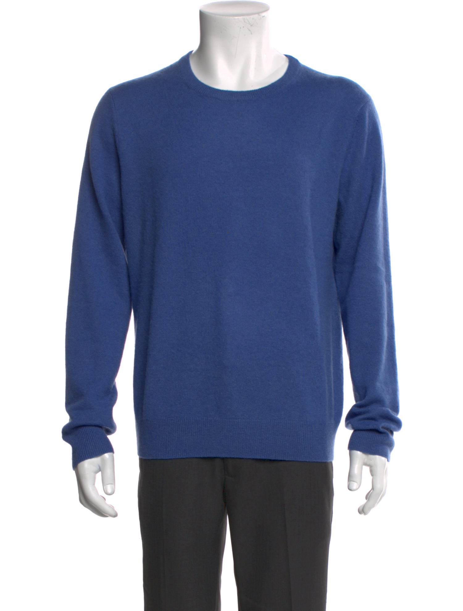 Saks Fifth Avenue Cashmere Crew Neck Pullover
