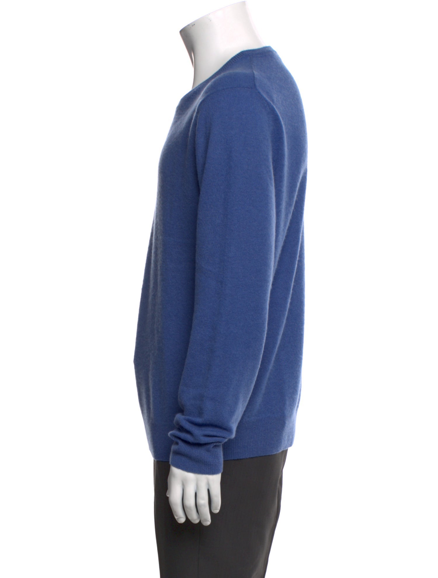 Saks Fifth Avenue Cashmere Crew Neck Pullover