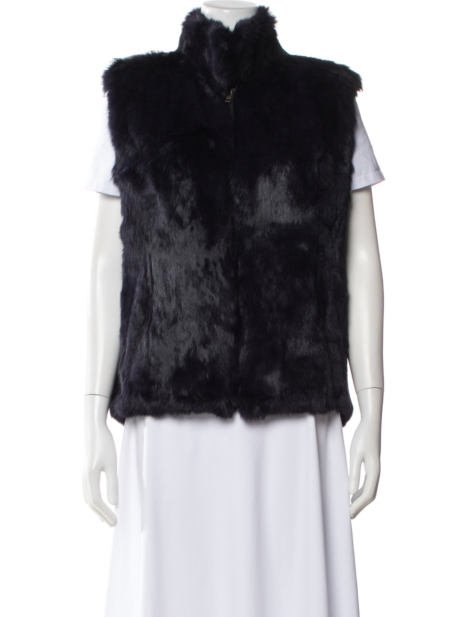 Saks Fifth Avenue Fur Jacket