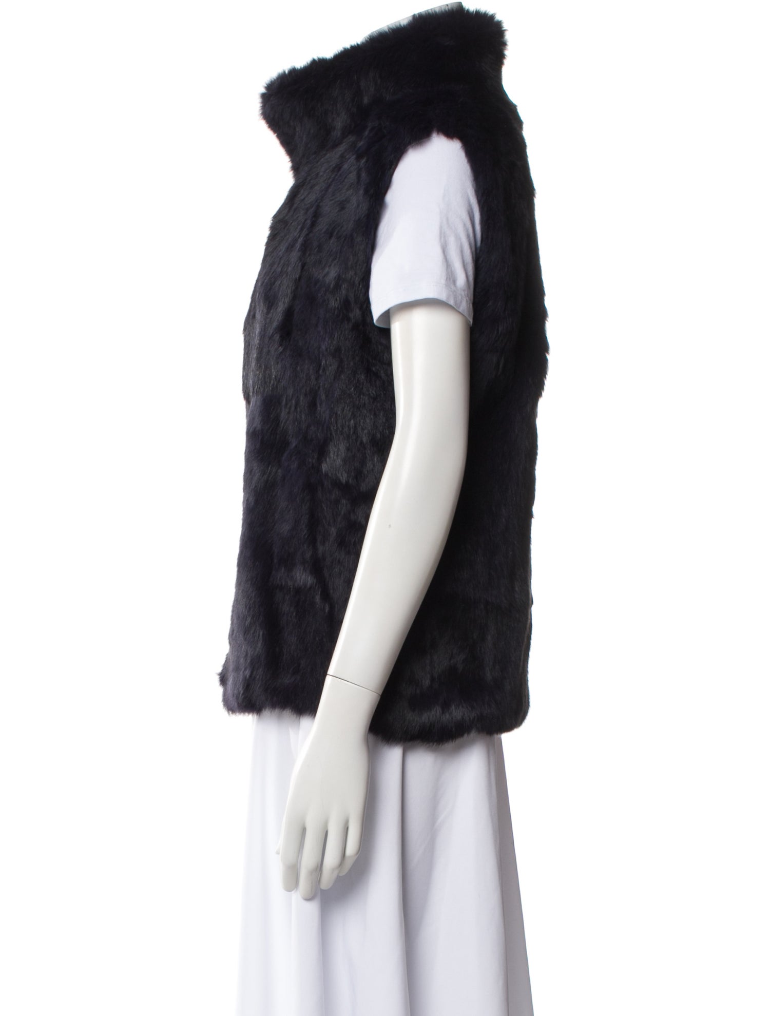 Saks Fifth Avenue Fur Jacket