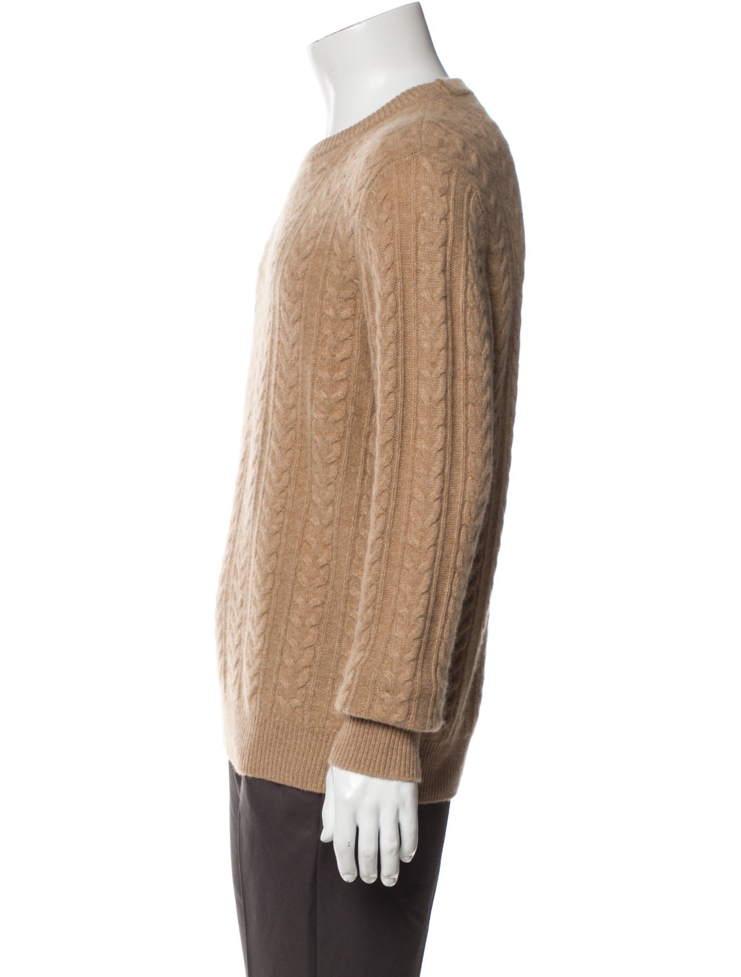 Saks Fifth Avenue Cashmere Crew Neck Pullover