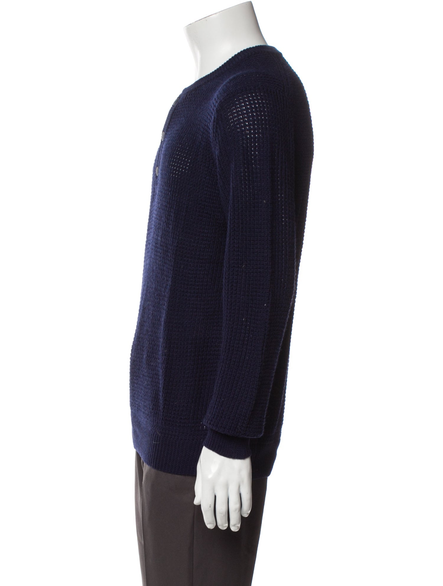 Saks Fifth Avenue Merino Wool Crew Neck Pullover w/ Tags