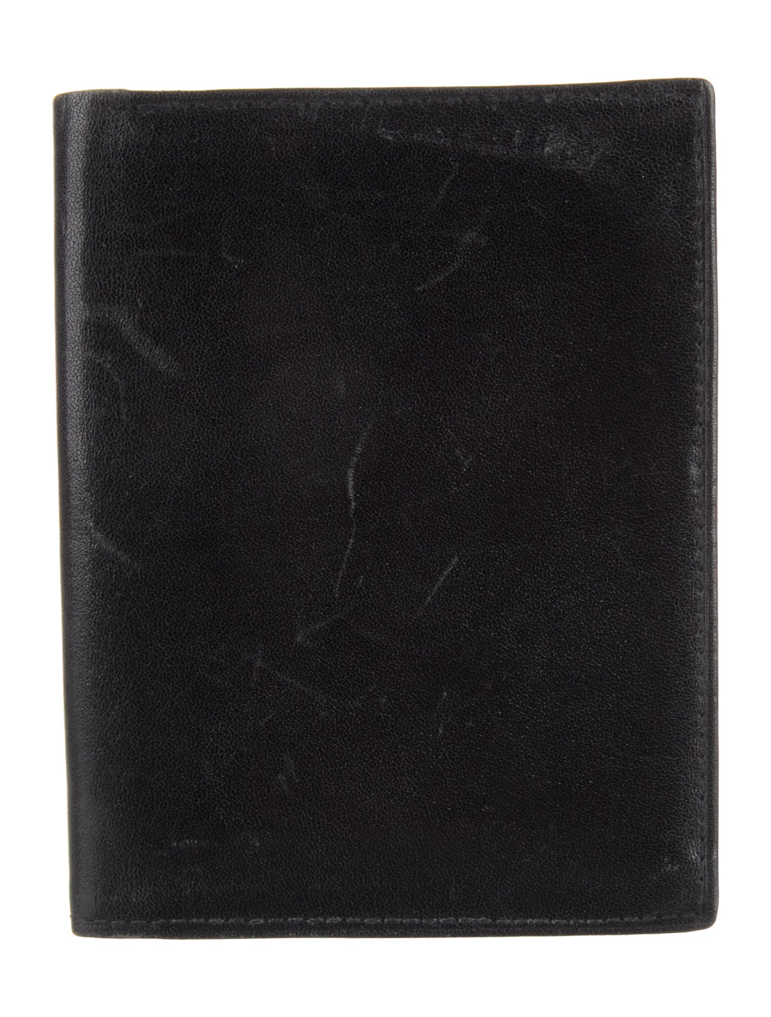 Saks Fifth Avenue Leather Bifold Wallet