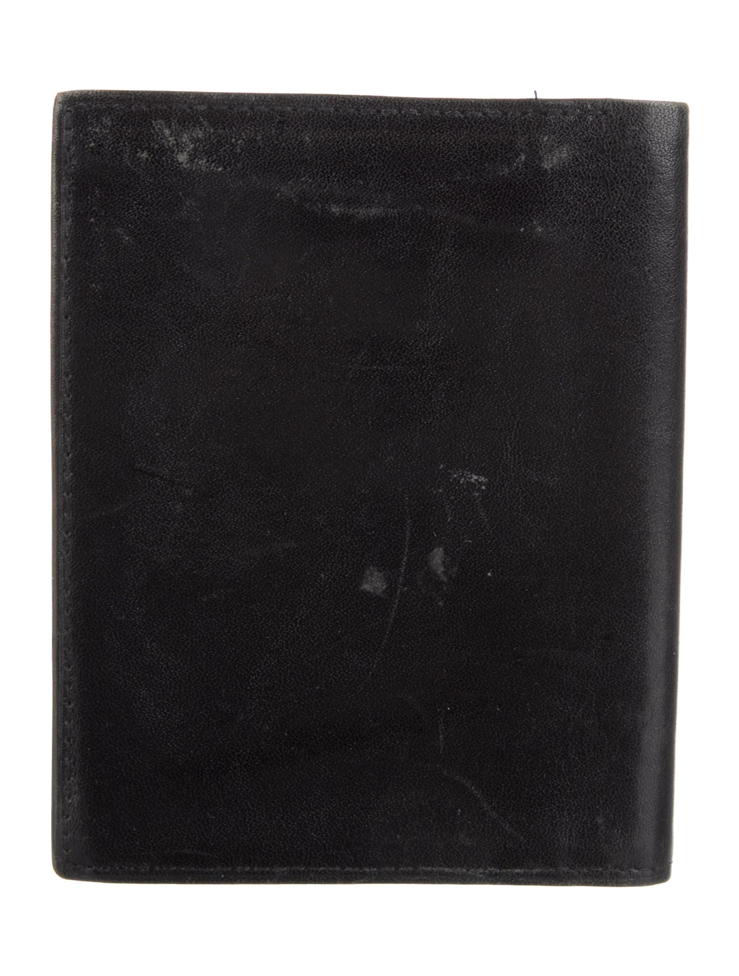 Saks Fifth Avenue Leather Bifold Wallet