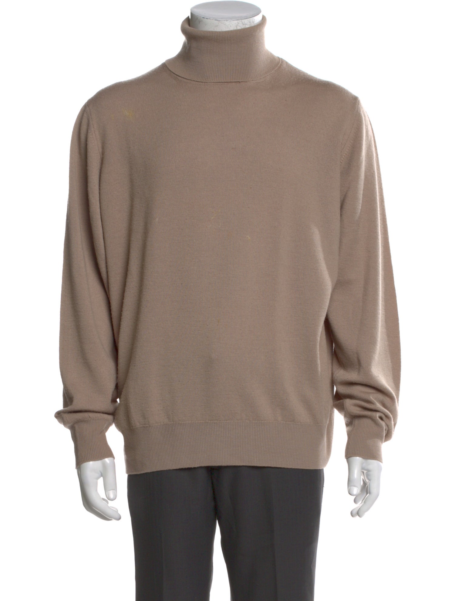 Saks Fifth Avenue Wool Turtleneck Pullover