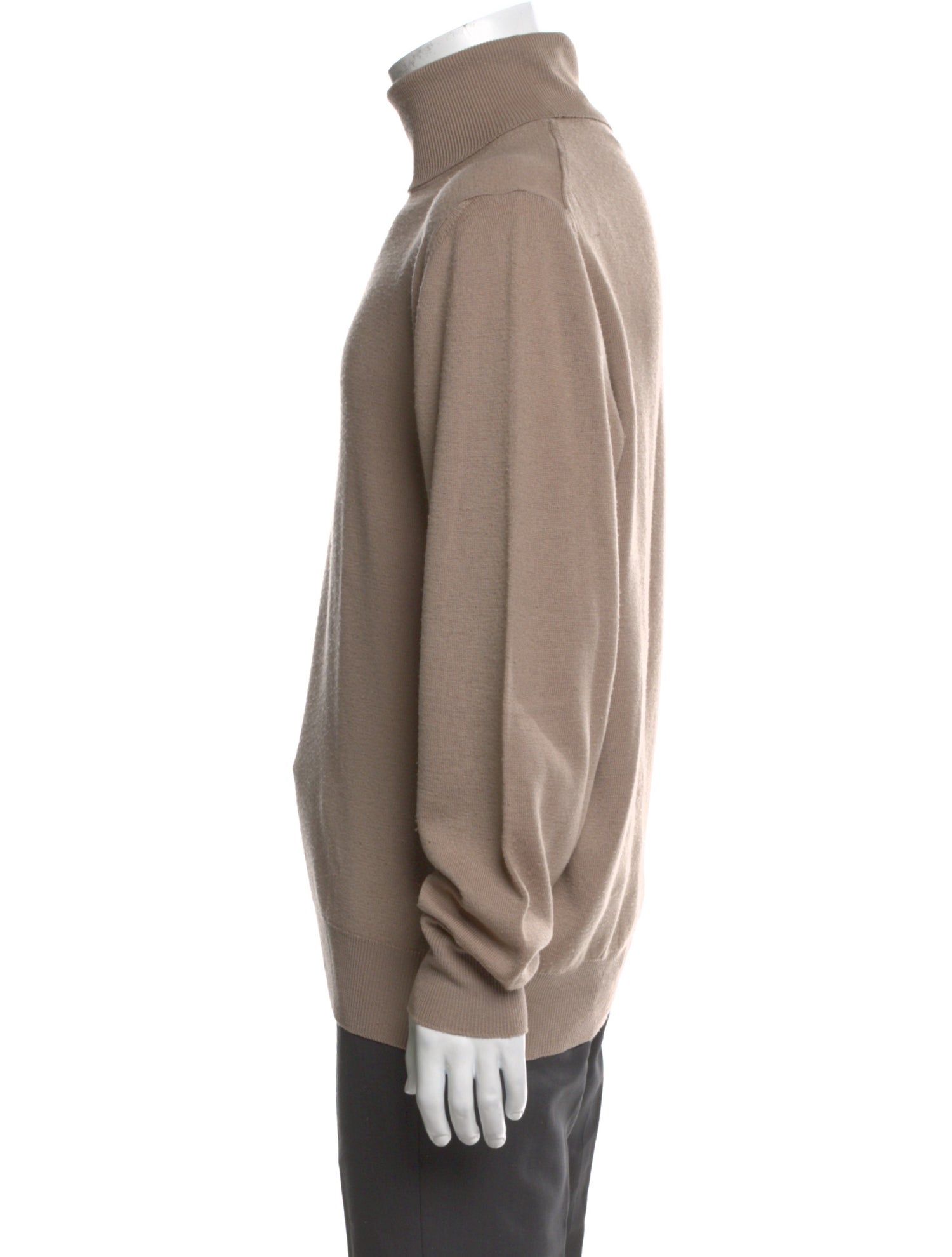 Saks Fifth Avenue Wool Turtleneck Pullover