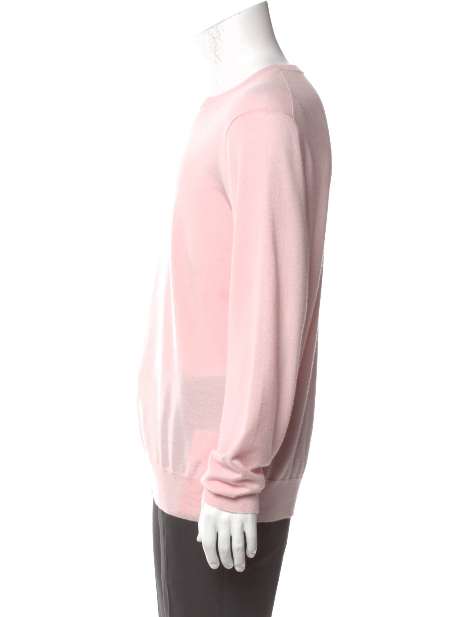 Saks Fifth Avenue Cashmere Crew Neck Pullover