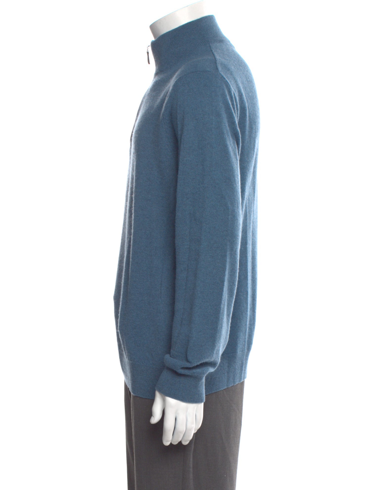Saks Fifth Avenue Cashmere Mock Neck Pullover