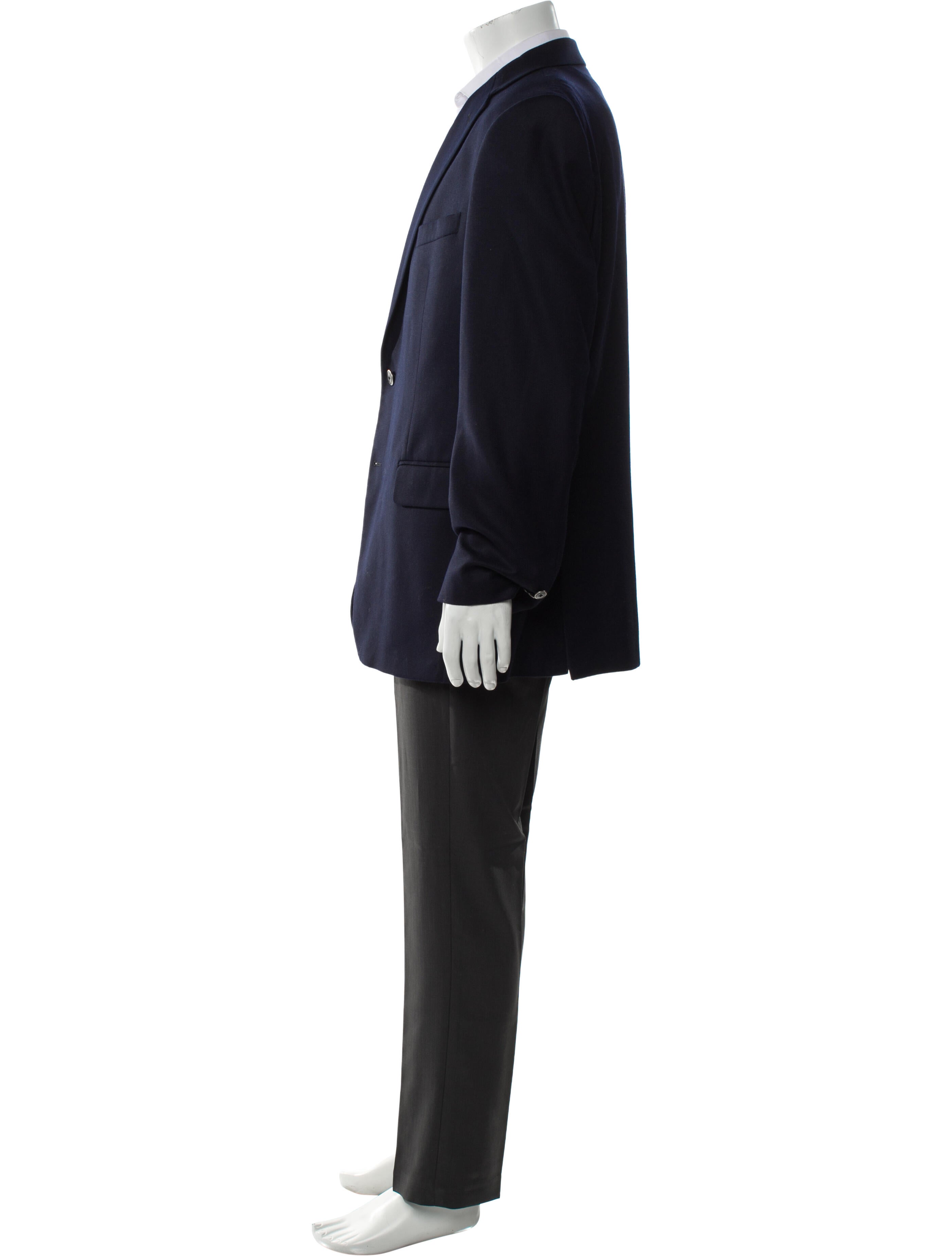Saks Fifth Avenue Wool Blazer