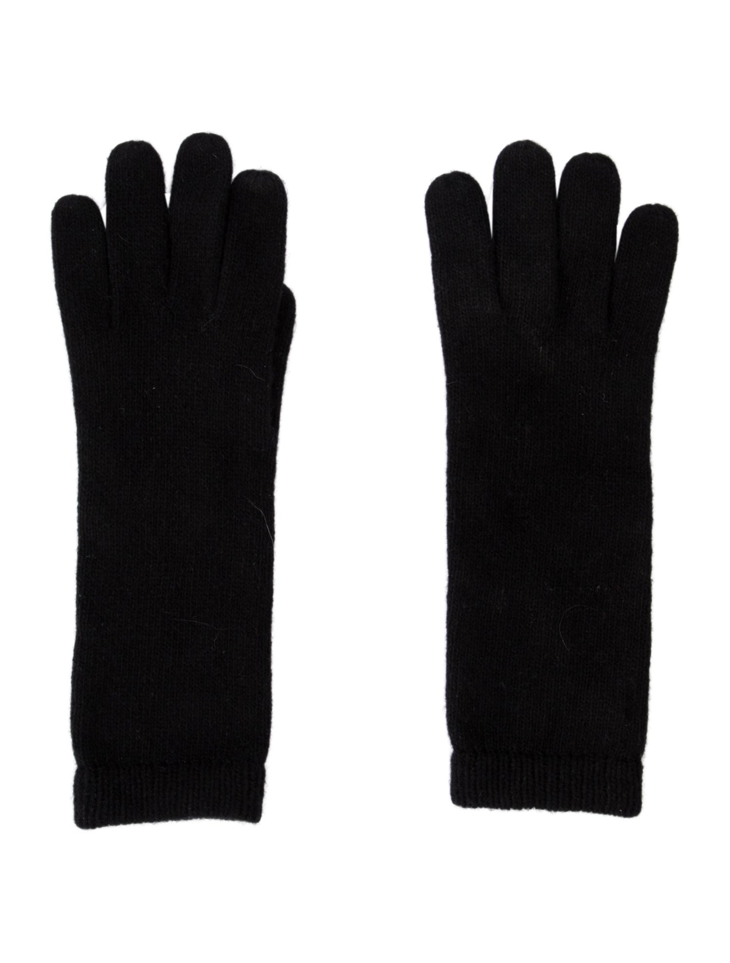 Saks Fifth Avenue Cashmere Winter Gloves