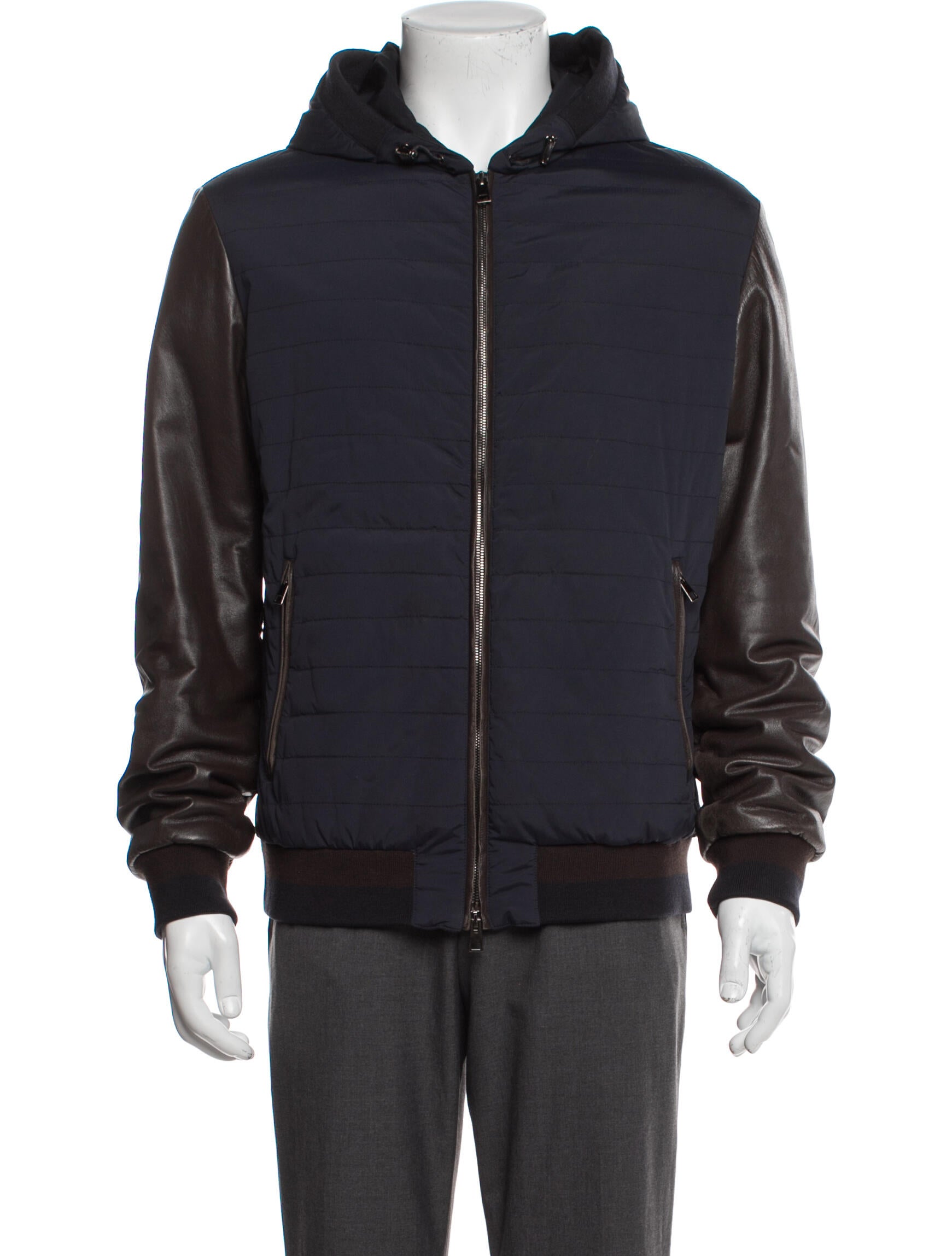 Saks Fifth Avenue Puffer Coat