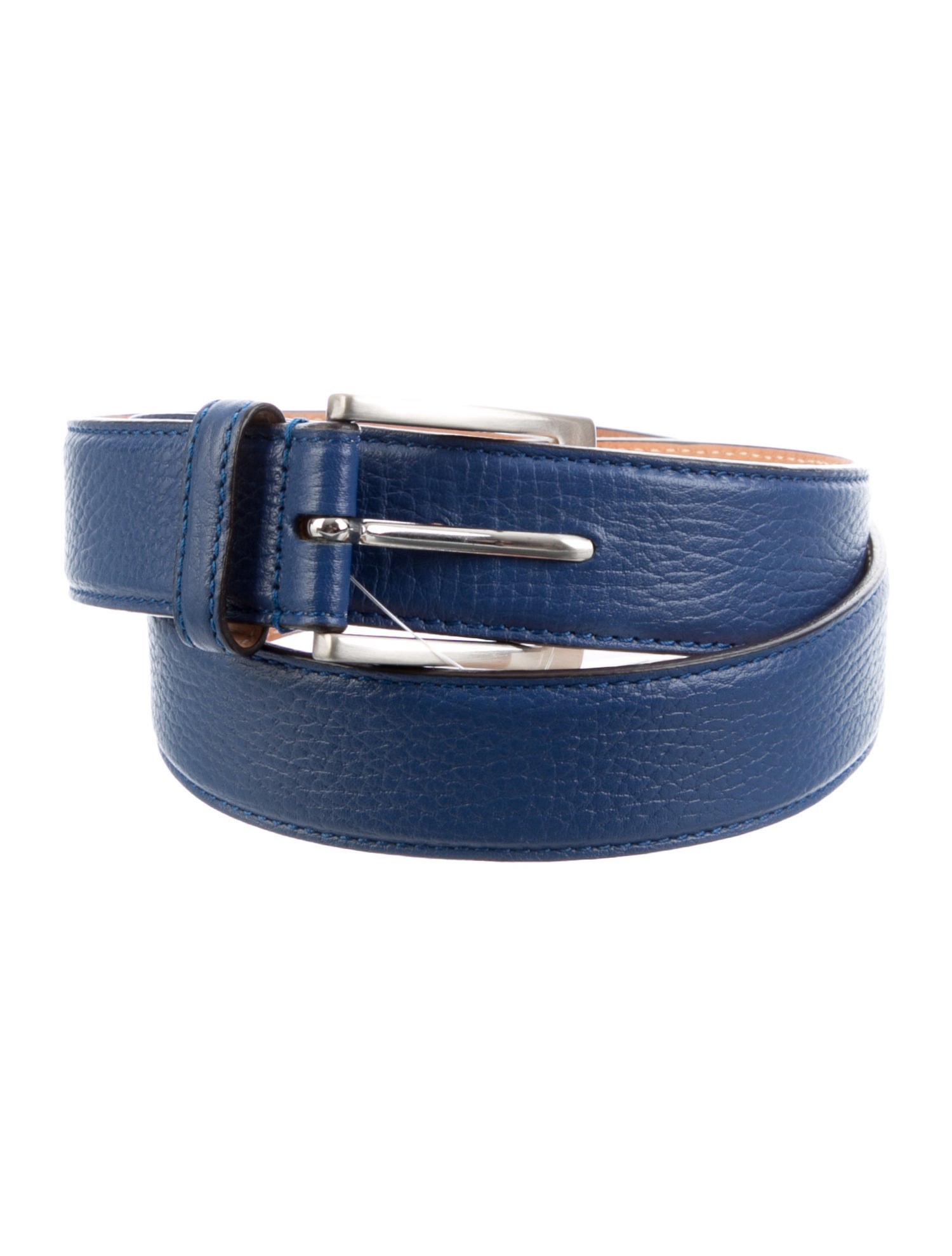 Saks Fifth Avenue Leather Waist Belt