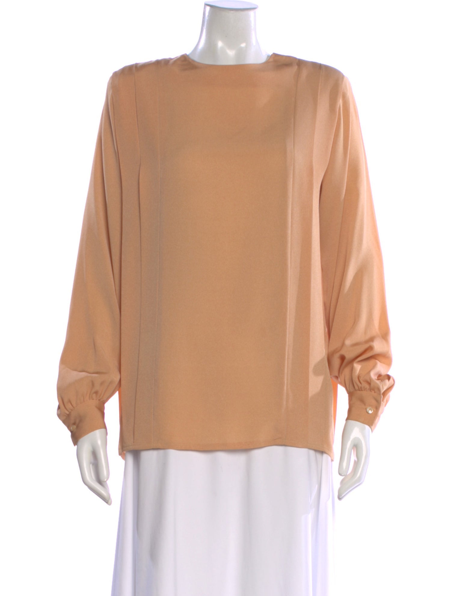 Anne Klein Vintage 1980's Blouse