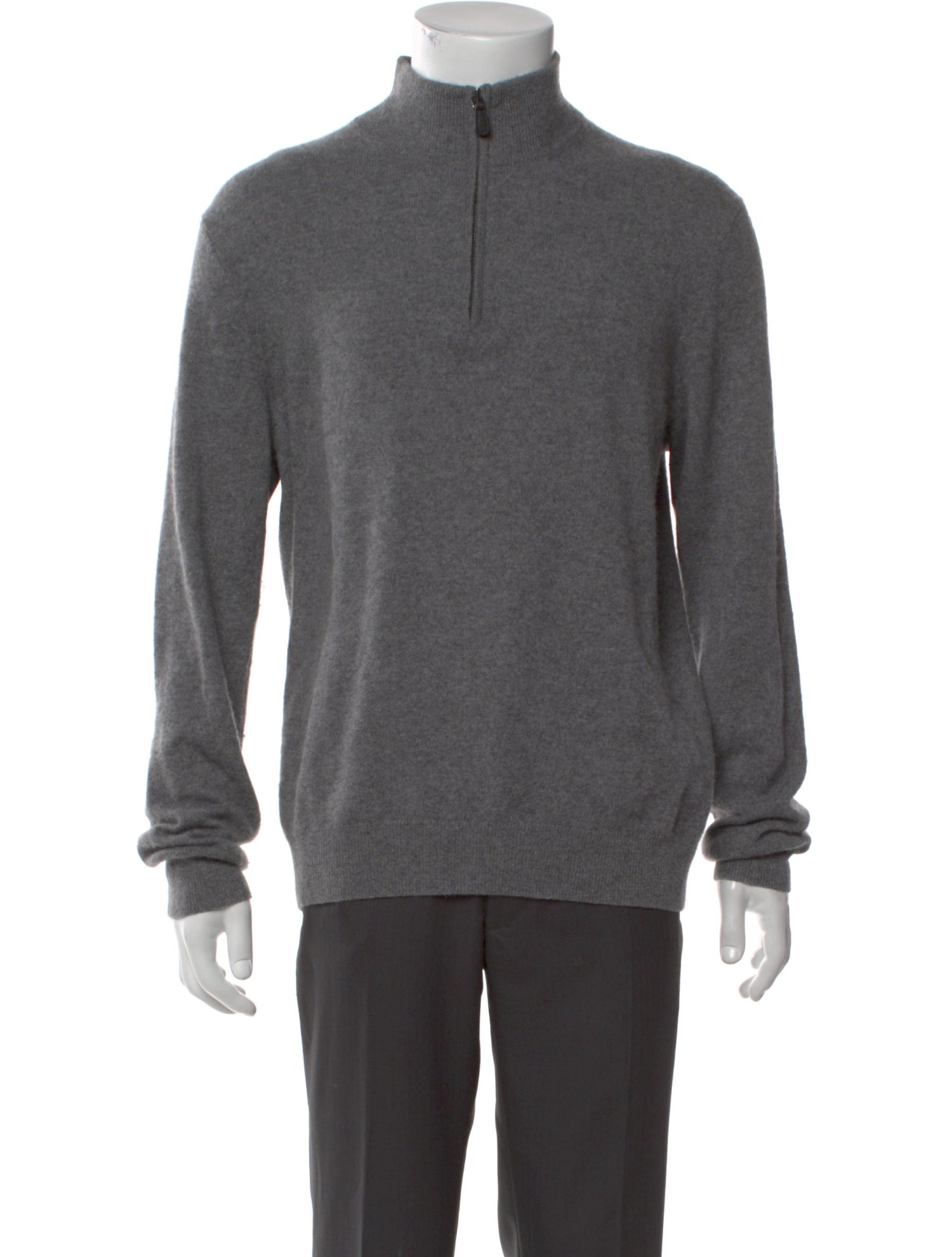 Saks Fifth Avenue Cashmere Turtleneck Pullover