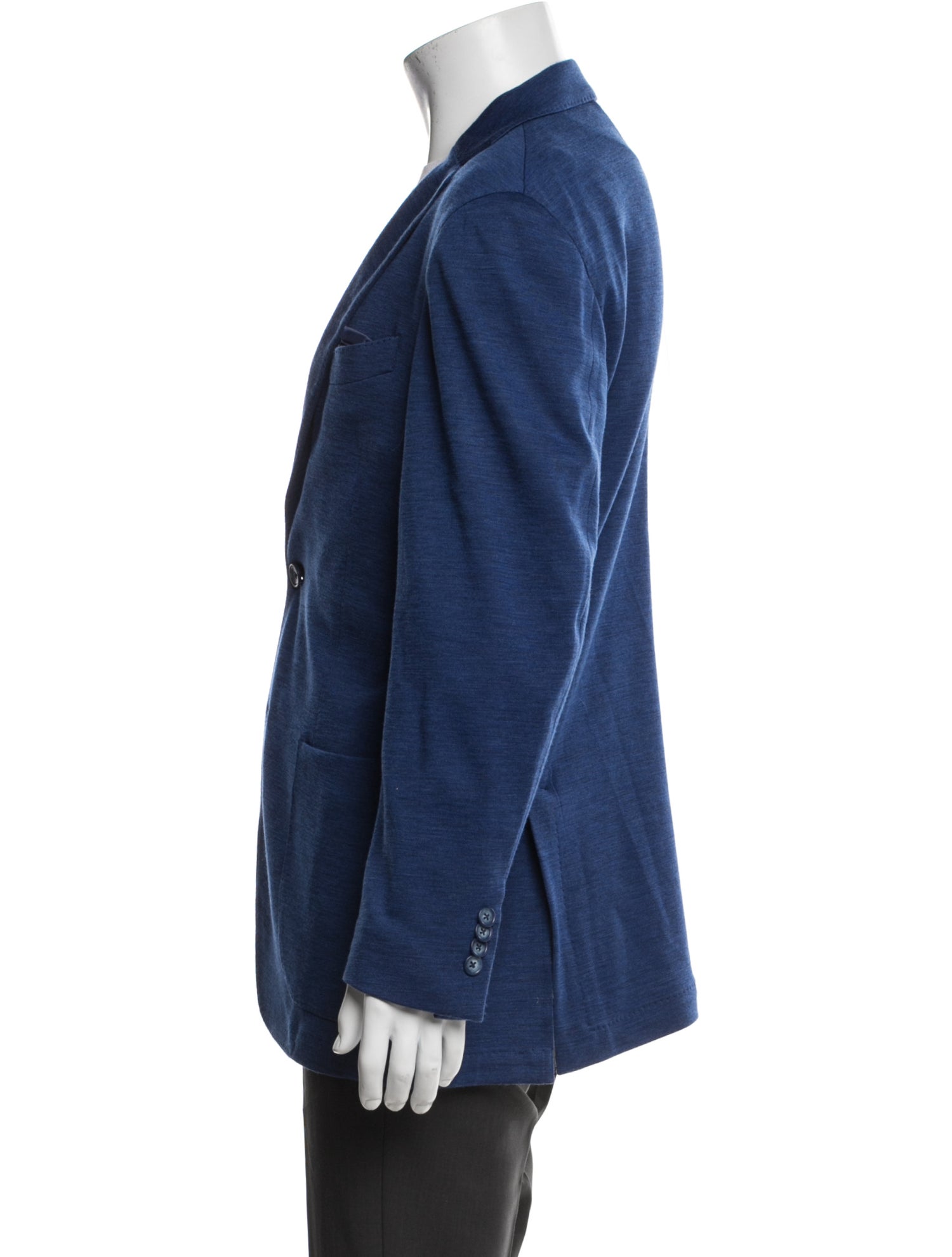 Saks Fifth Avenue Wool Blazer