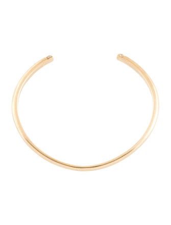 Selin Kent 14K Diamond Louise Cuff Bracelet