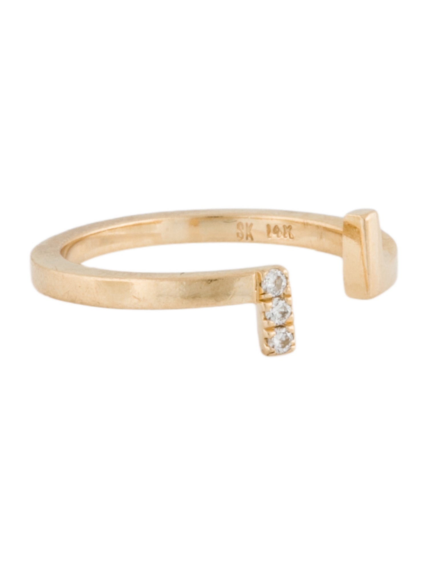 Selin Kent Koko Mini Ring