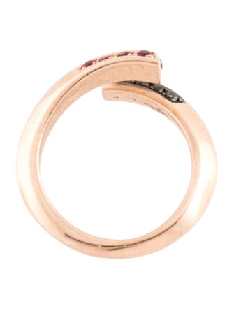 Selin Kent 14K Ruby & Diamond Eva Ring