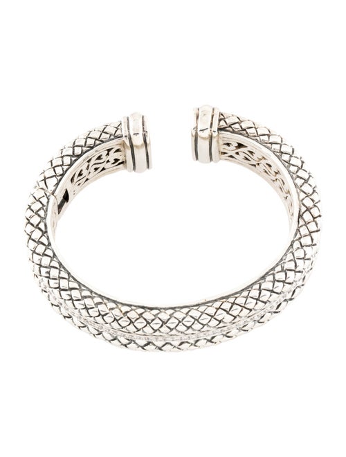 Scott Kay Diamond Cuff Bracelet