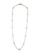 Scott Kay Two-Tone Chain Necklace