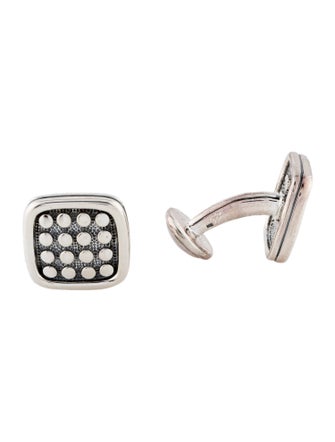 Scott Kay Square Cufflinks