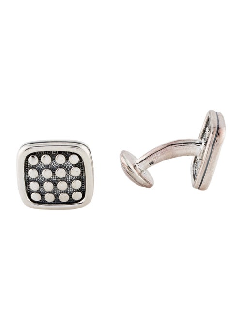Scott Kay Square Cufflinks