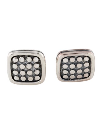 Scott Kay Square Cufflinks