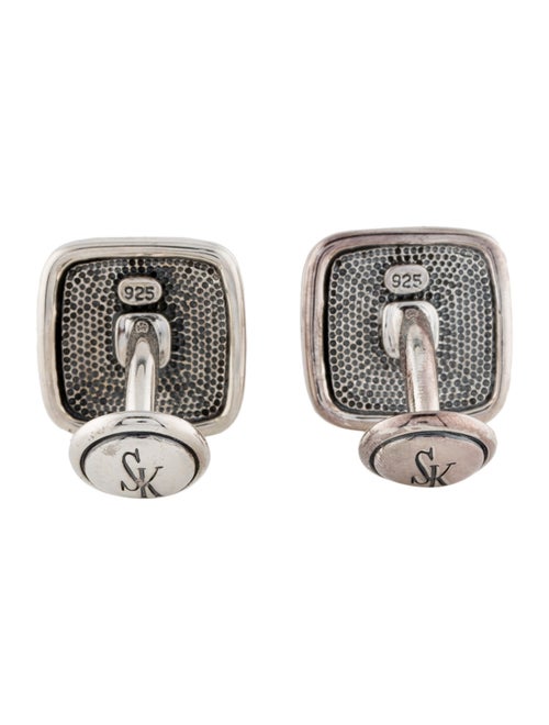 Scott Kay Square Cufflinks