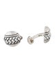 Scott Kay Basket weave Cufflinks