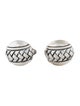 Scott Kay Basket weave Cufflinks