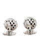 Scott Kay Basket weave Cufflinks