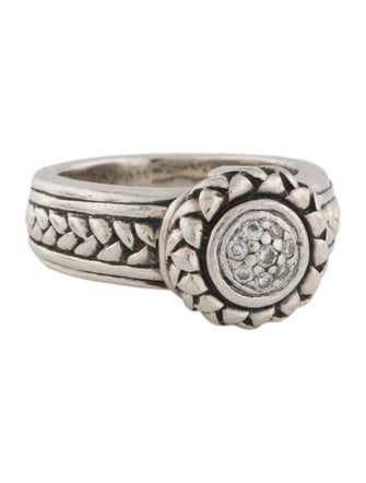 Scott Kay Diamond Cocktail Ring