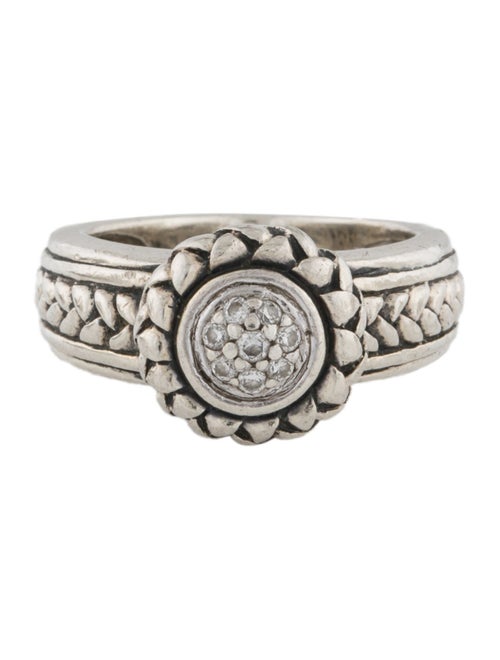 Scott Kay Diamond Cocktail Ring