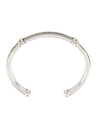 Scott Kay Woven Cuff Bracelet