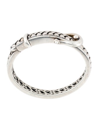 Scott Kay Buckle Bracelet