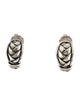 Scott Kay Weave Drop Earrings