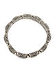 Scott Kay Diamond Square Link Bracelet