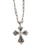 Scott Kay Cross Pendant Necklace