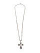 Scott Kay Cross Pendant Necklace