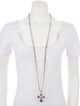 Scott Kay Cross Pendant Necklace