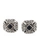 Scott Kay Onyx Cufflinks
